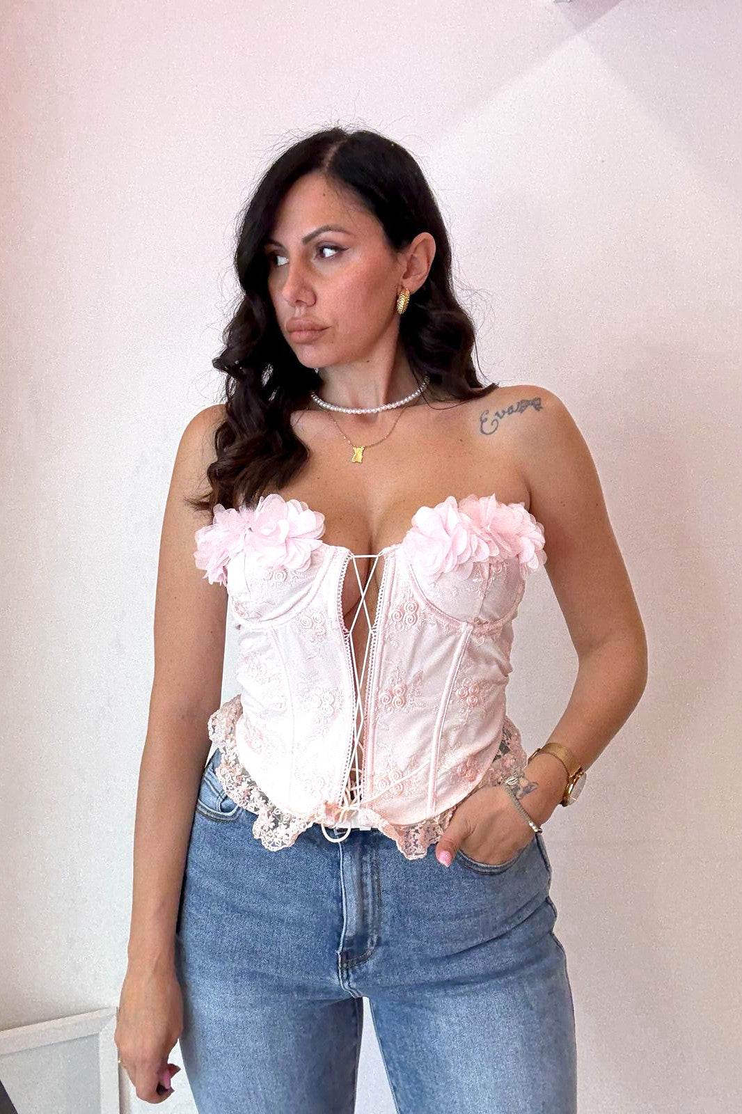Corsetto fata