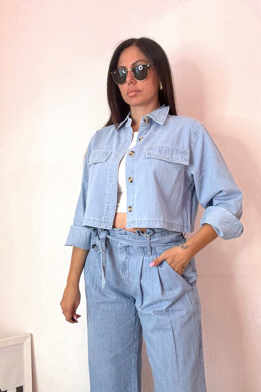 Completo denim