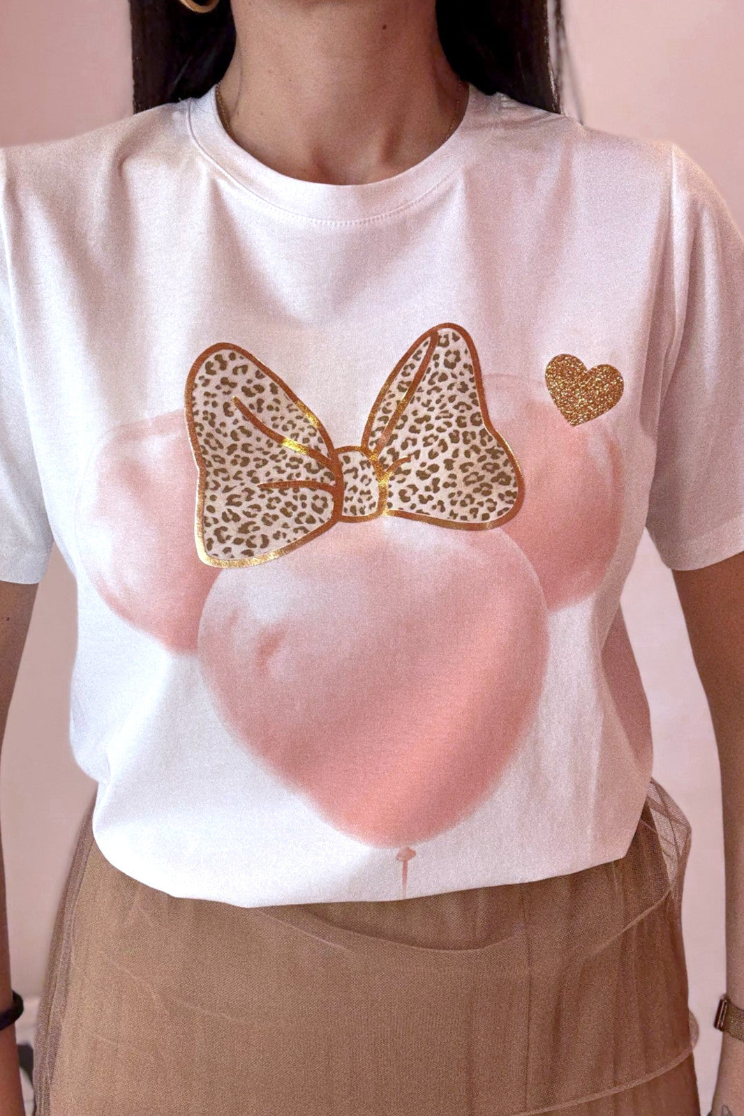 T-shirt minnyball