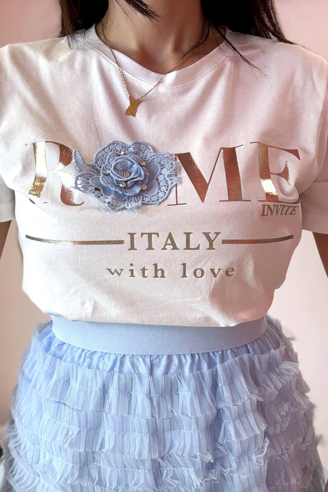 T-shirt rome