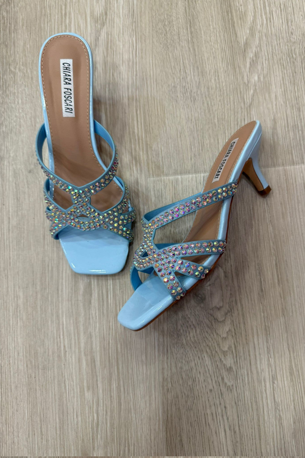 Sabot azzurre