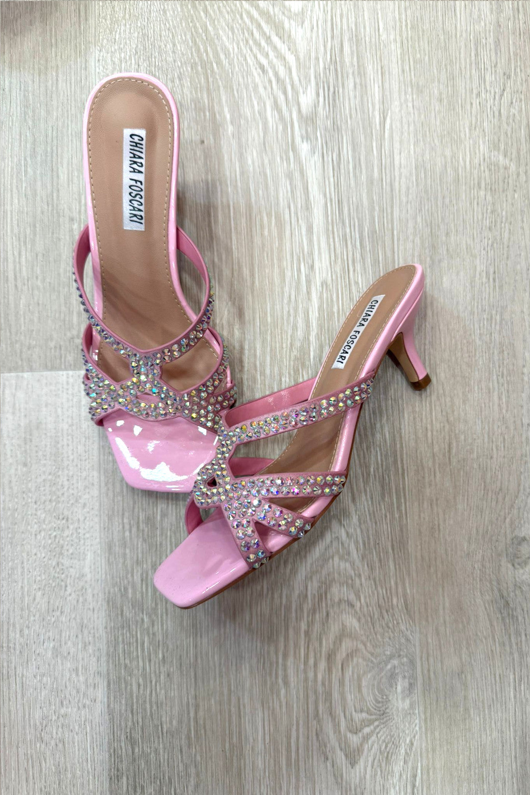 Sabot rosa
