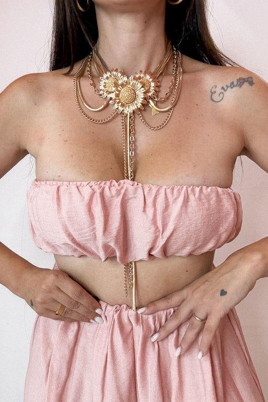 Collana soleil