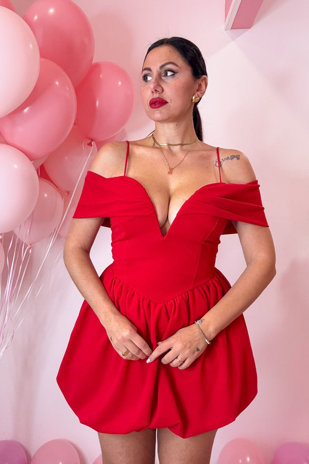 Abito valentine
