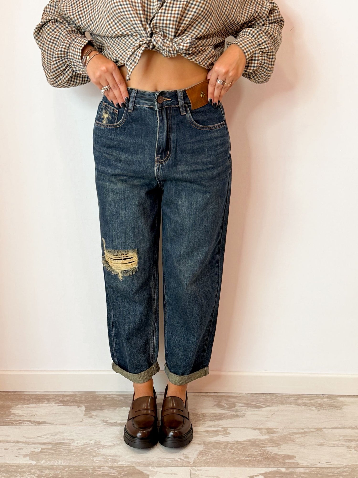 Pantaloni/Jeans