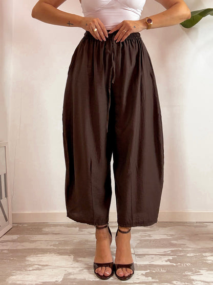 PANTALONE RICCIO 3 COLORI