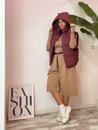 GILET BOMBATO
