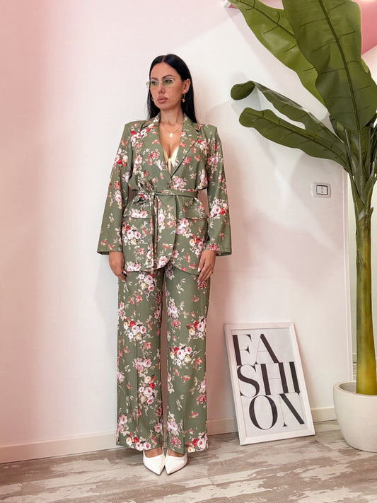 TAILLEUR FIORI 3 COLORI