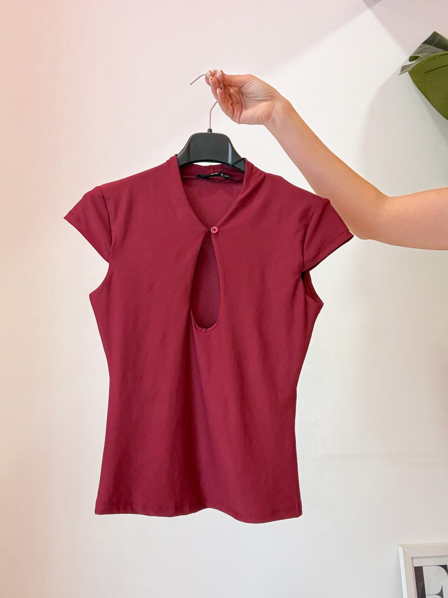 MAGLIA GOCCIA 5 COLORI