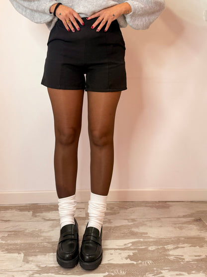 SHORTS VITA ALTA 2 COLORI