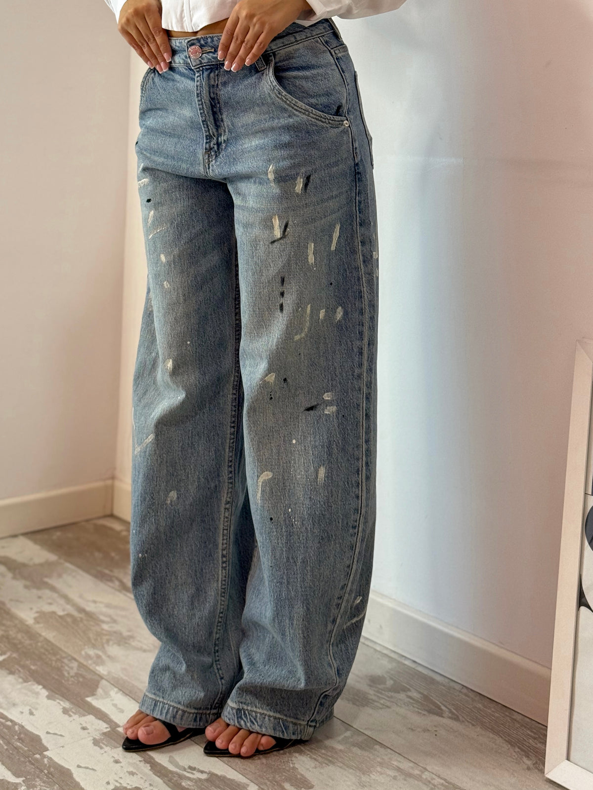 JEANS SCHIZZO 122
