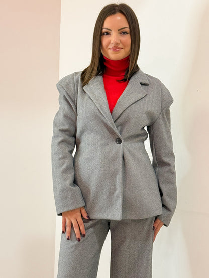 GIACCA AVVITATA SPIGATA