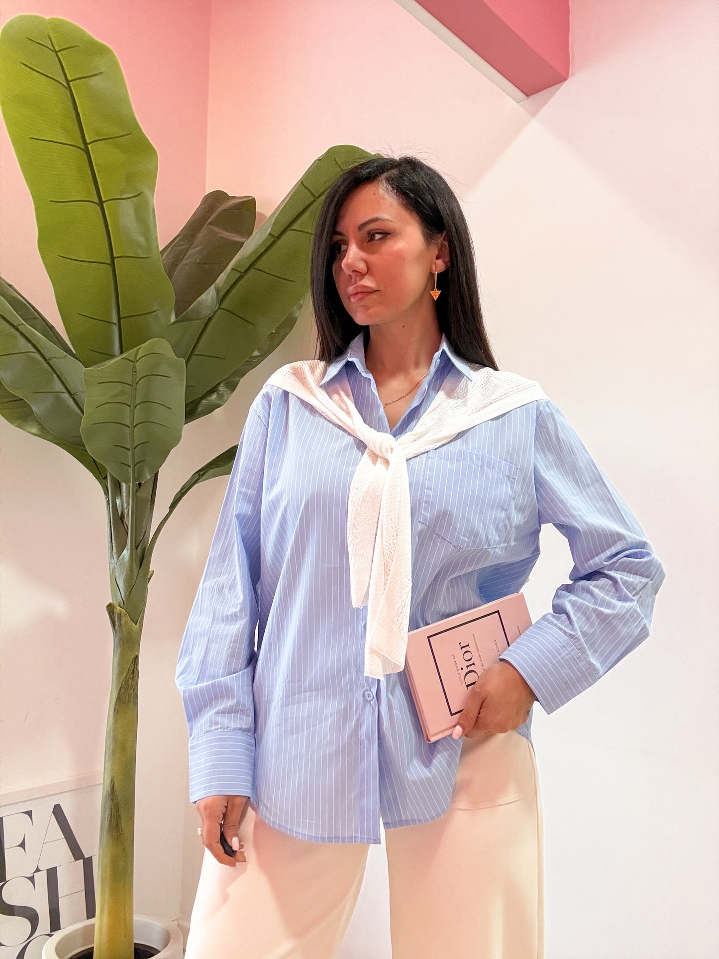CAMICIA GOLFINO 2 COLORI
