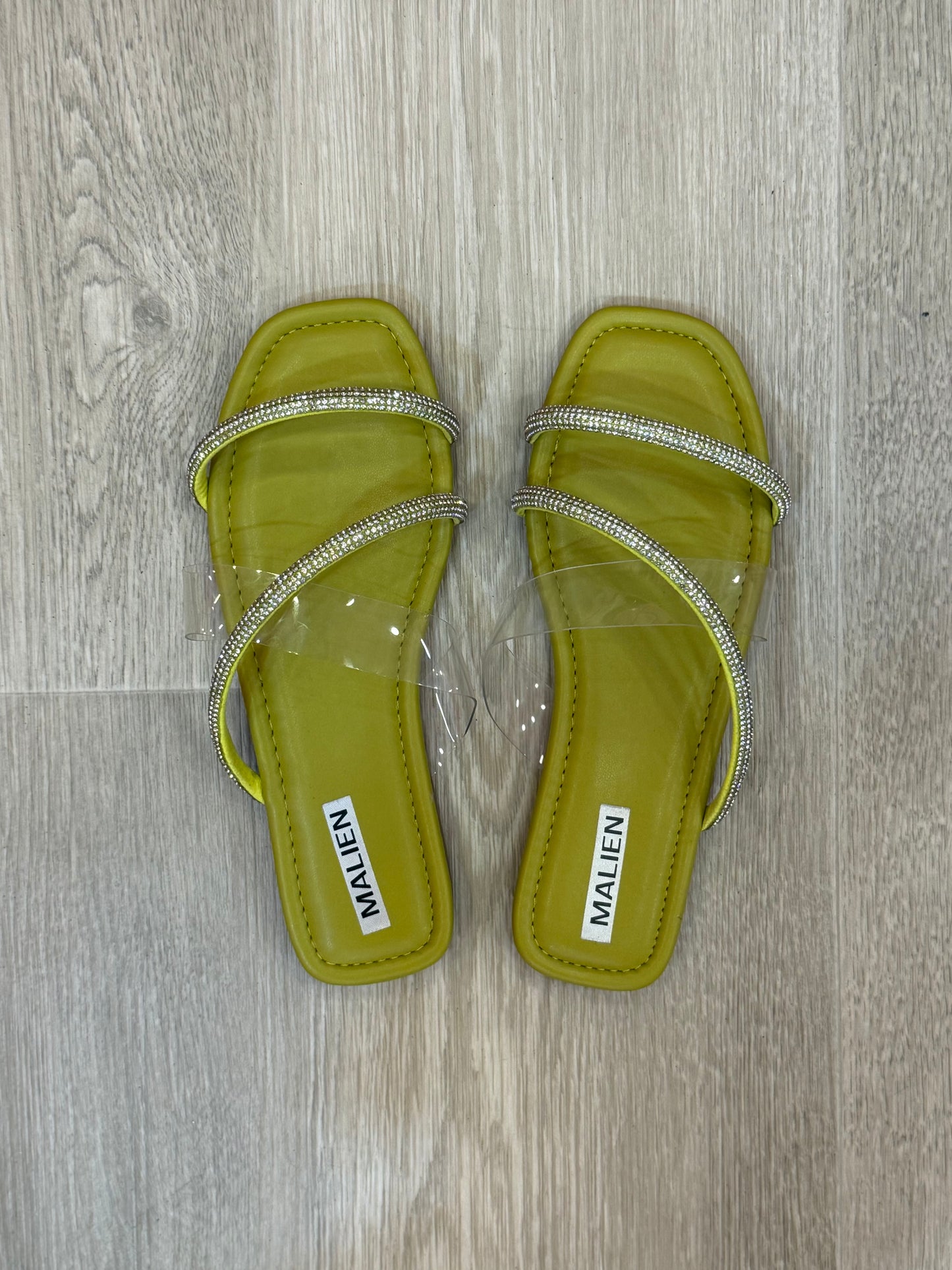 CIABATTINA VERDE PISTACCHIO