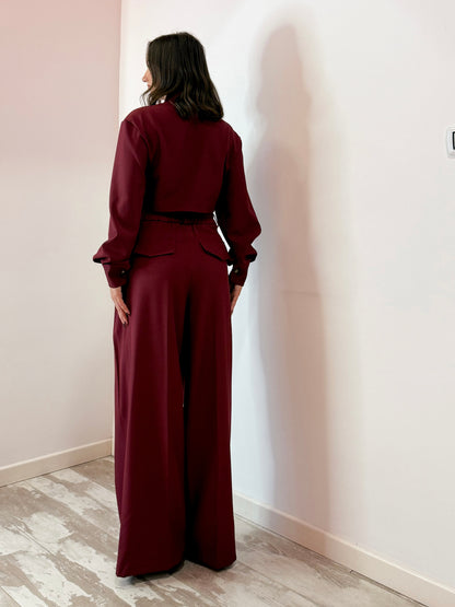 PANTAPALAZZO BORDEAUX