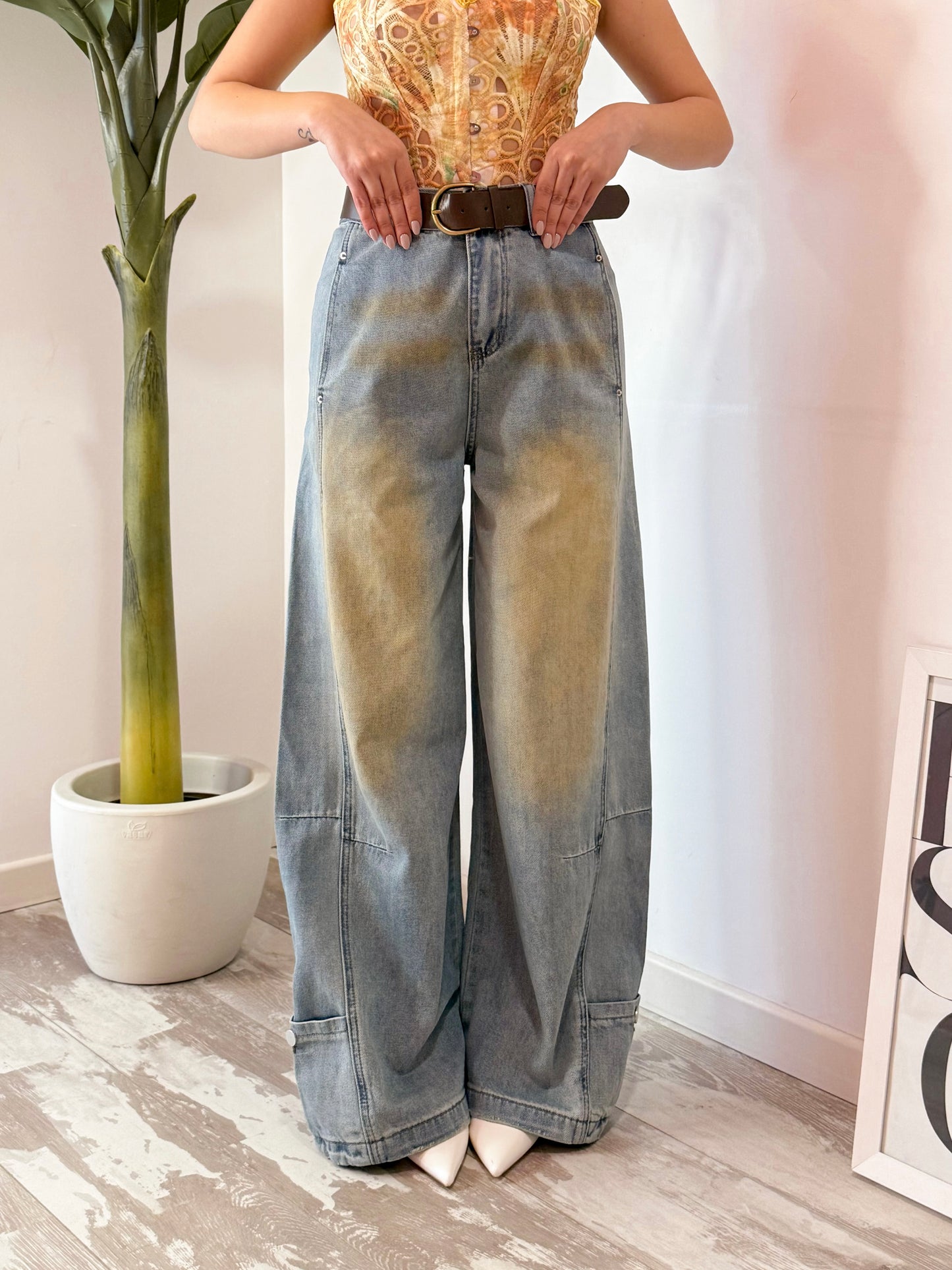 JEANS SFUMATO 326