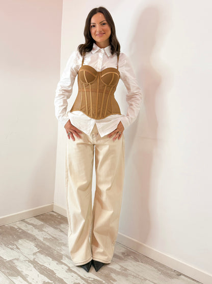 CORPETTO VELATO 2 COLORI