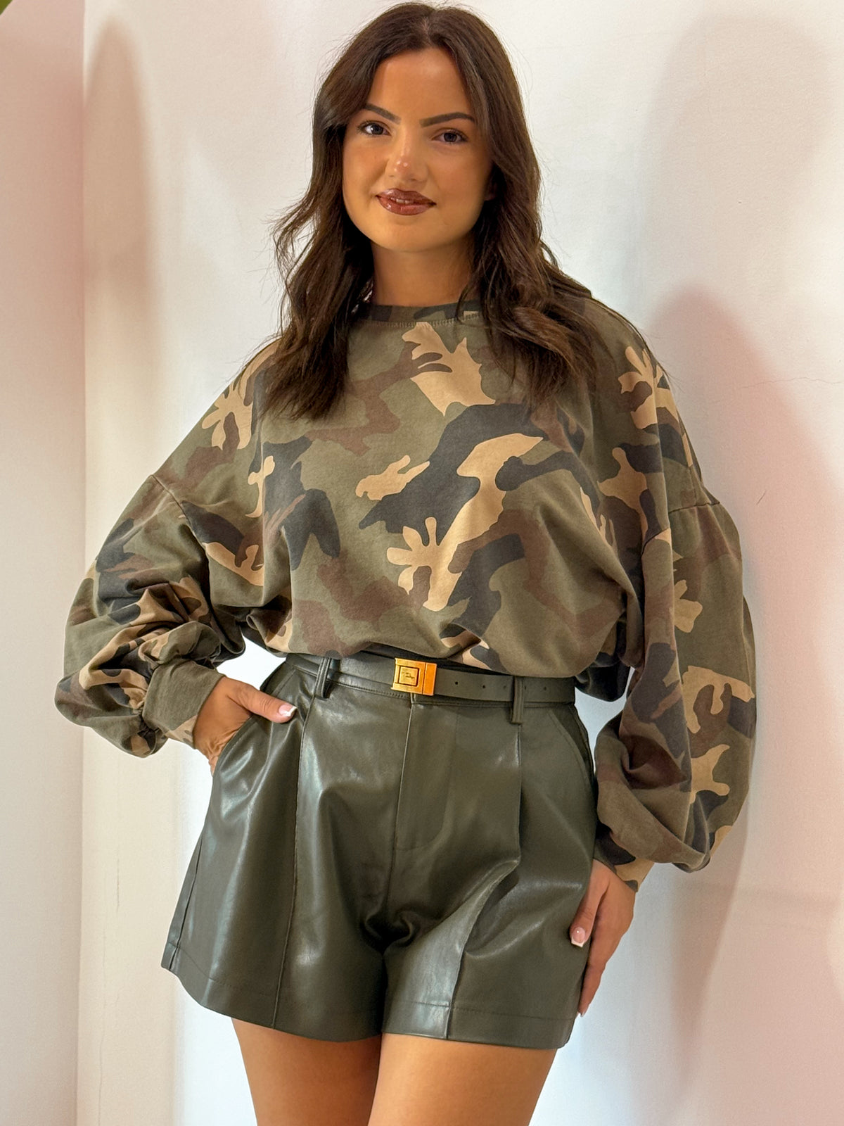 MAGLIA CAMOUFLAGE