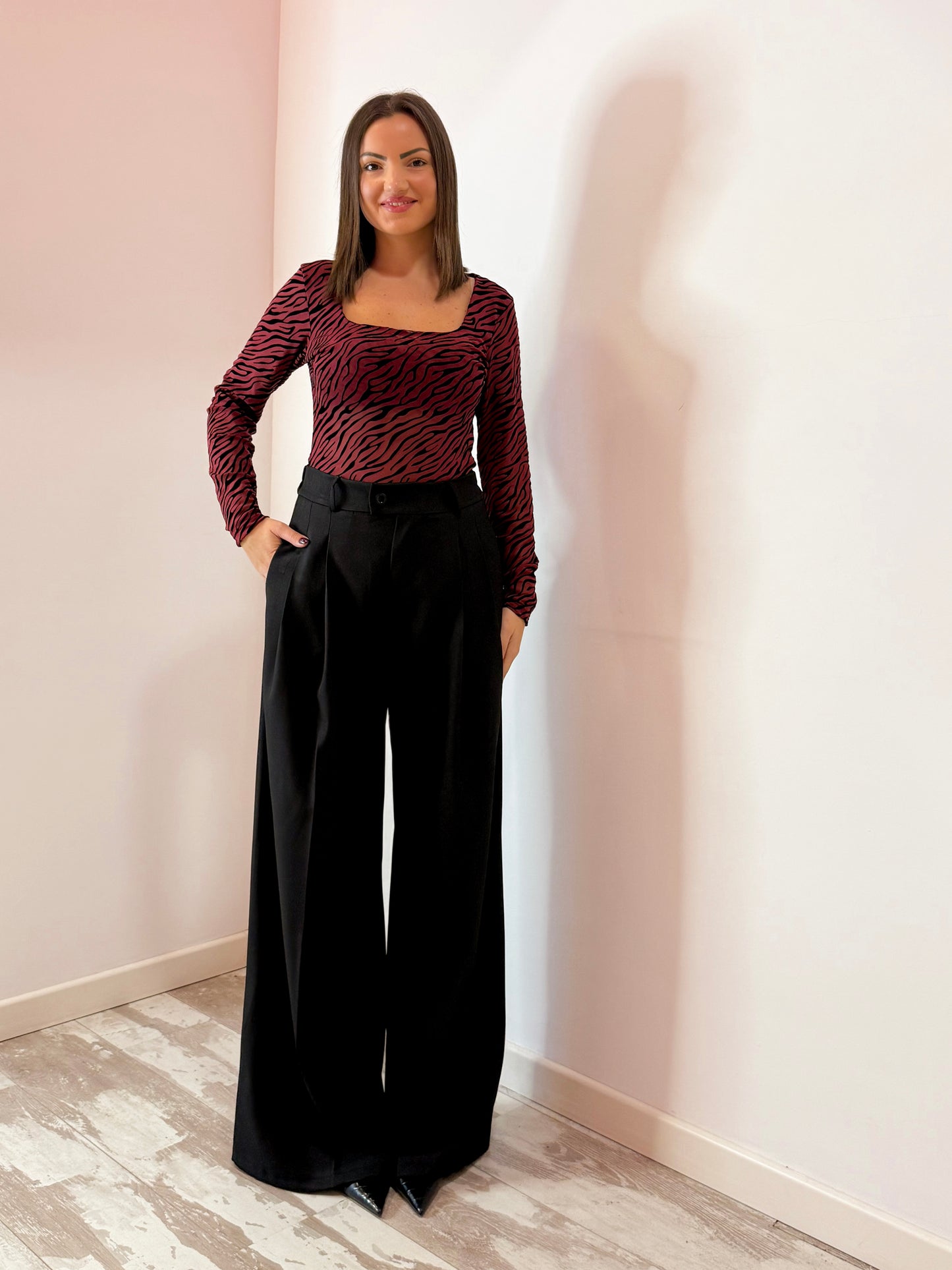 PANTAPALAZZO 3 COLORI