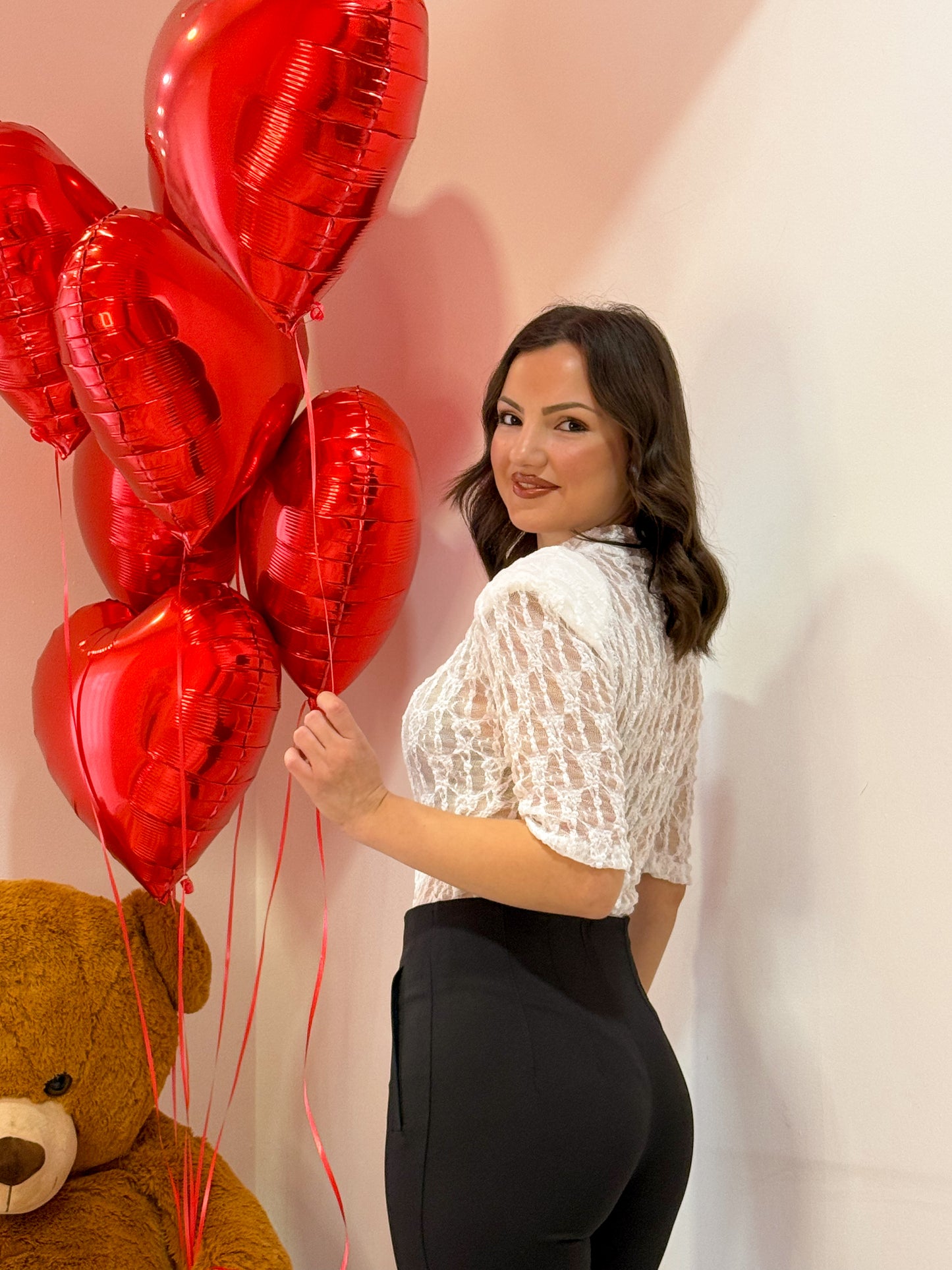 PANTALONE MOD Z@RA NERO