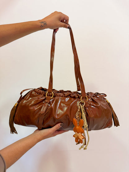 BORSA CIONDOLO 2 COLORI