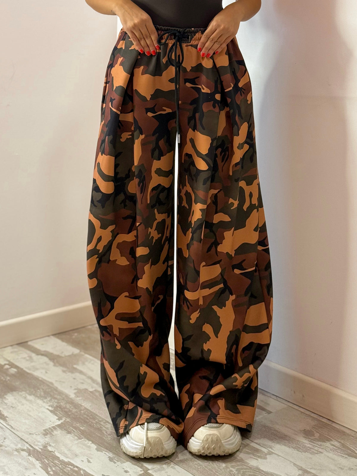 TUTA CAMOUFLAGE