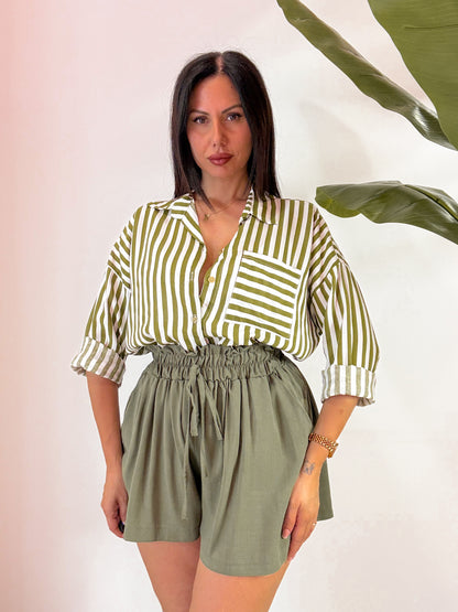 CAMICIA STRISCIA