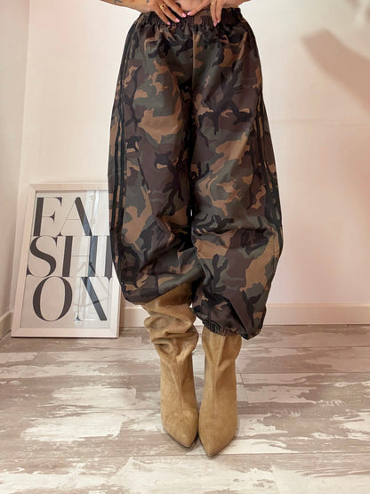 PANTALONI ADI CAMOUFLAGE