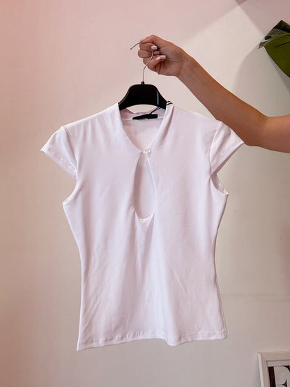 MAGLIA GOCCIA 5 COLORI
