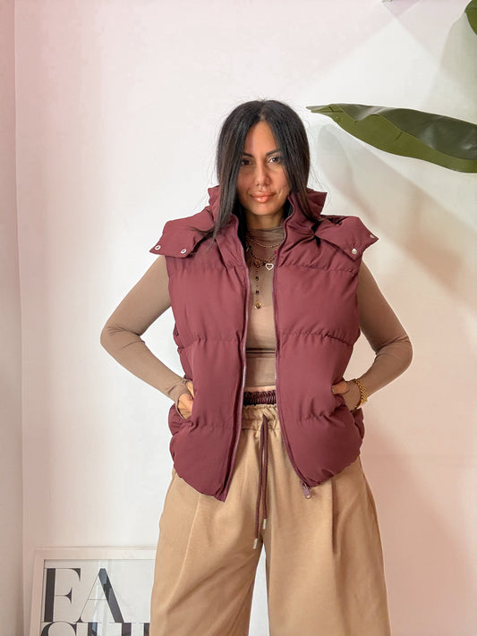 GILET BOMBATO