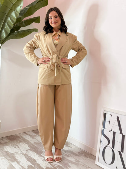 GIACCA PREMIUM VERDE