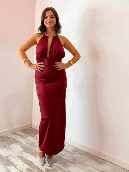 DRESS MILADY 2 COLORI