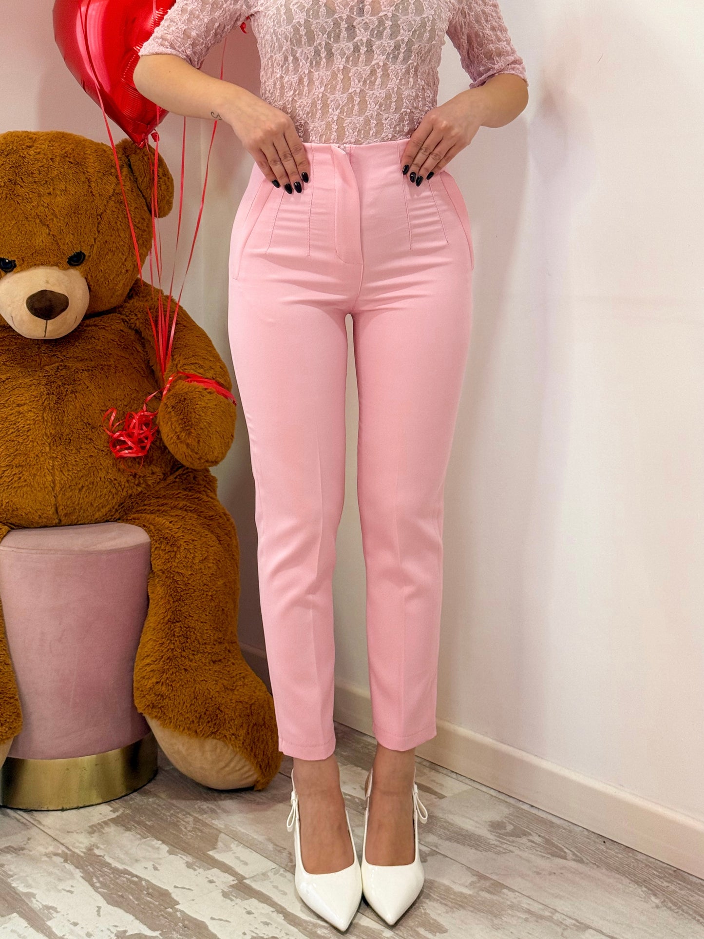 PANTALONE MOD Z@RA ROSA