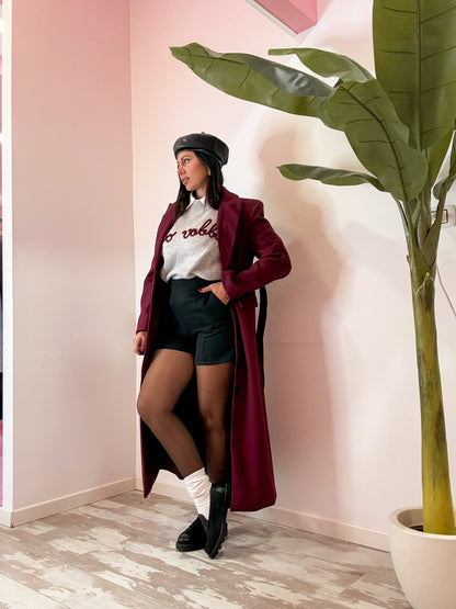 SHORTS VITA ALTA 2 COLORI