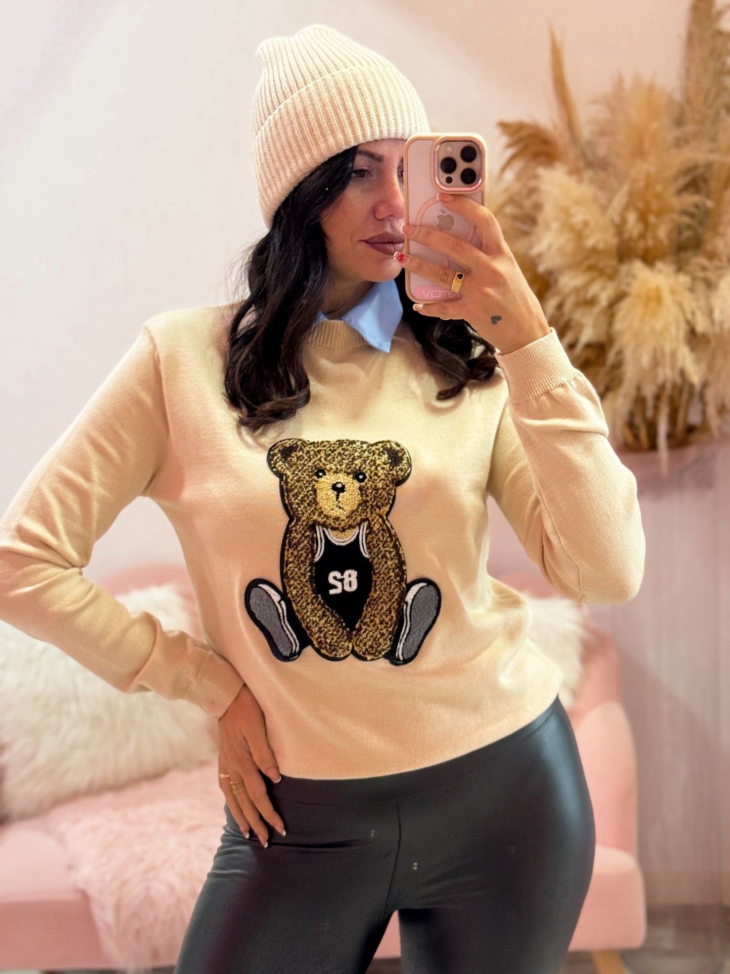 Maglia Teddy