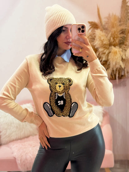 Maglia Teddy