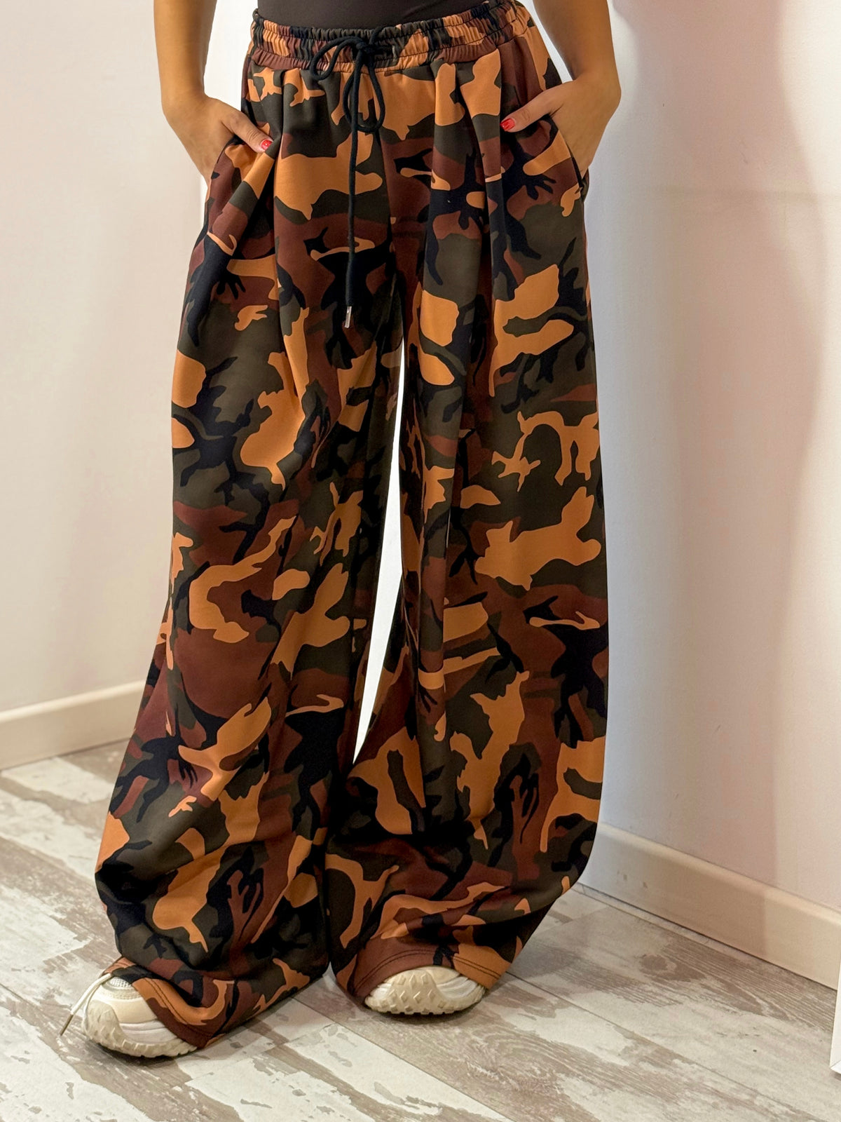 TUTA CAMOUFLAGE