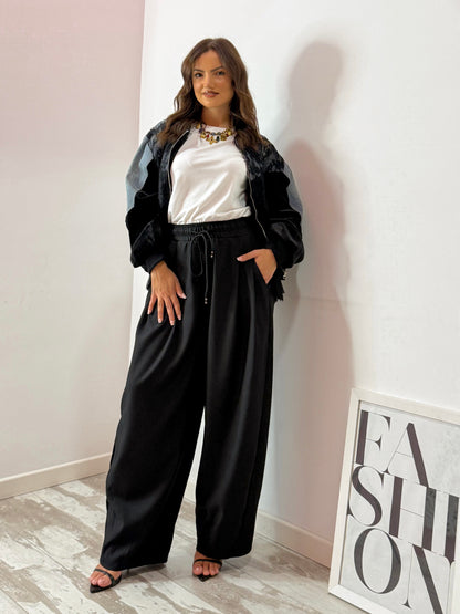 PANTALACCIO NERO
