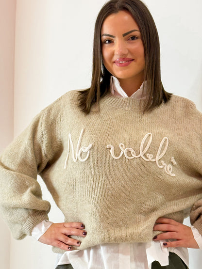 PULL  NOVABBE 2 COLORI