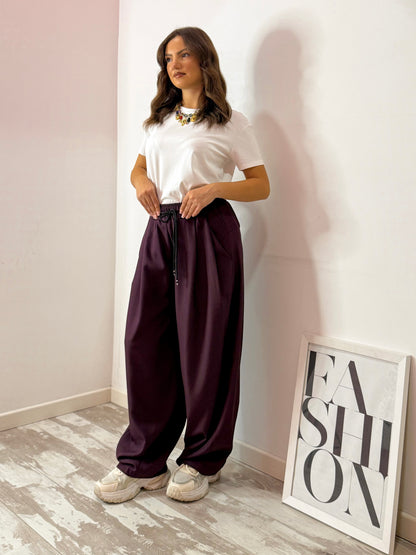PANTALACCIO VINO
