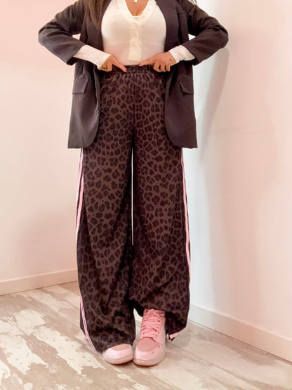 PANTALONE TUTA MACULATO