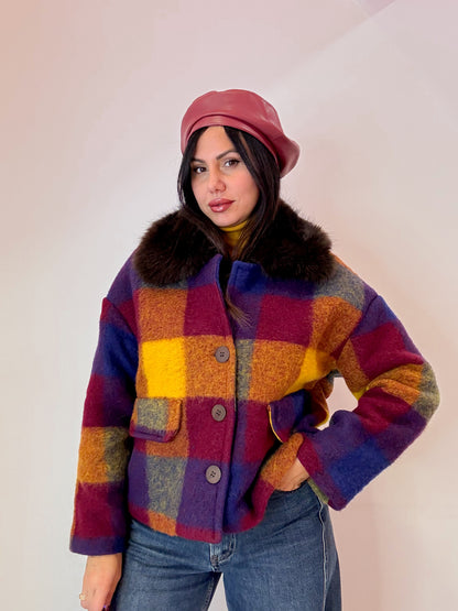 CAPPOTTINO MISS BORDEAUX