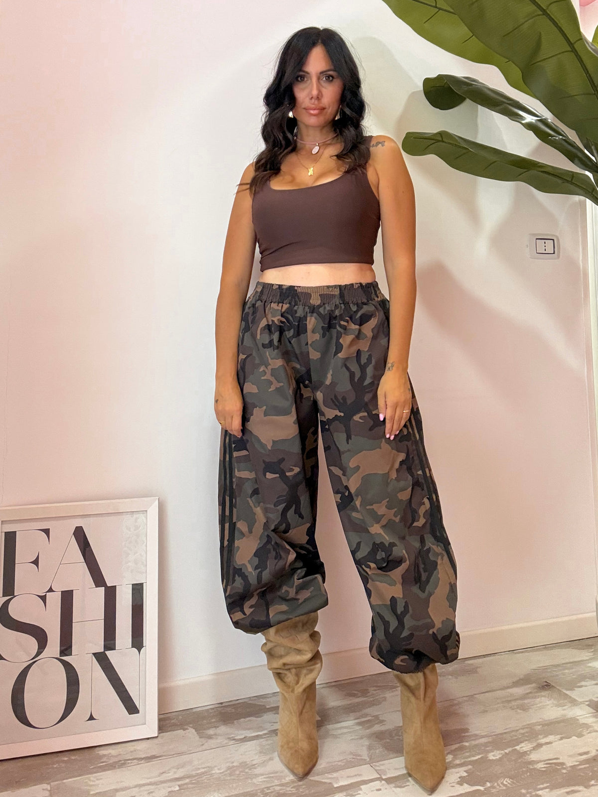 PANTALONI ADI CAMOUFLAGE