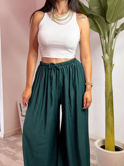 PANTALONE LARGO 4 COLORI