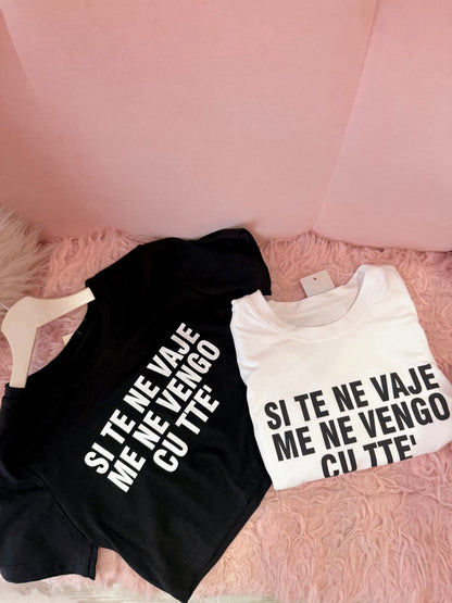 TSHIRT GEOLIER