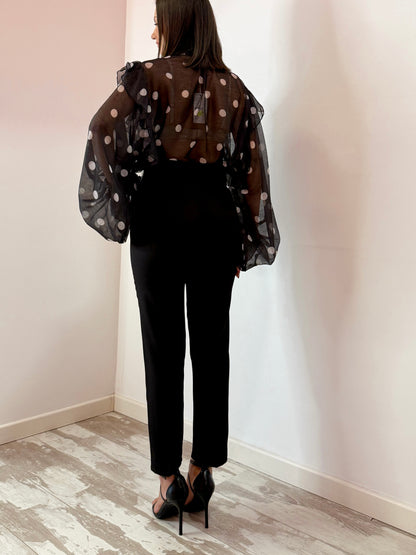 PANTALONE MOD Z@RA NERO