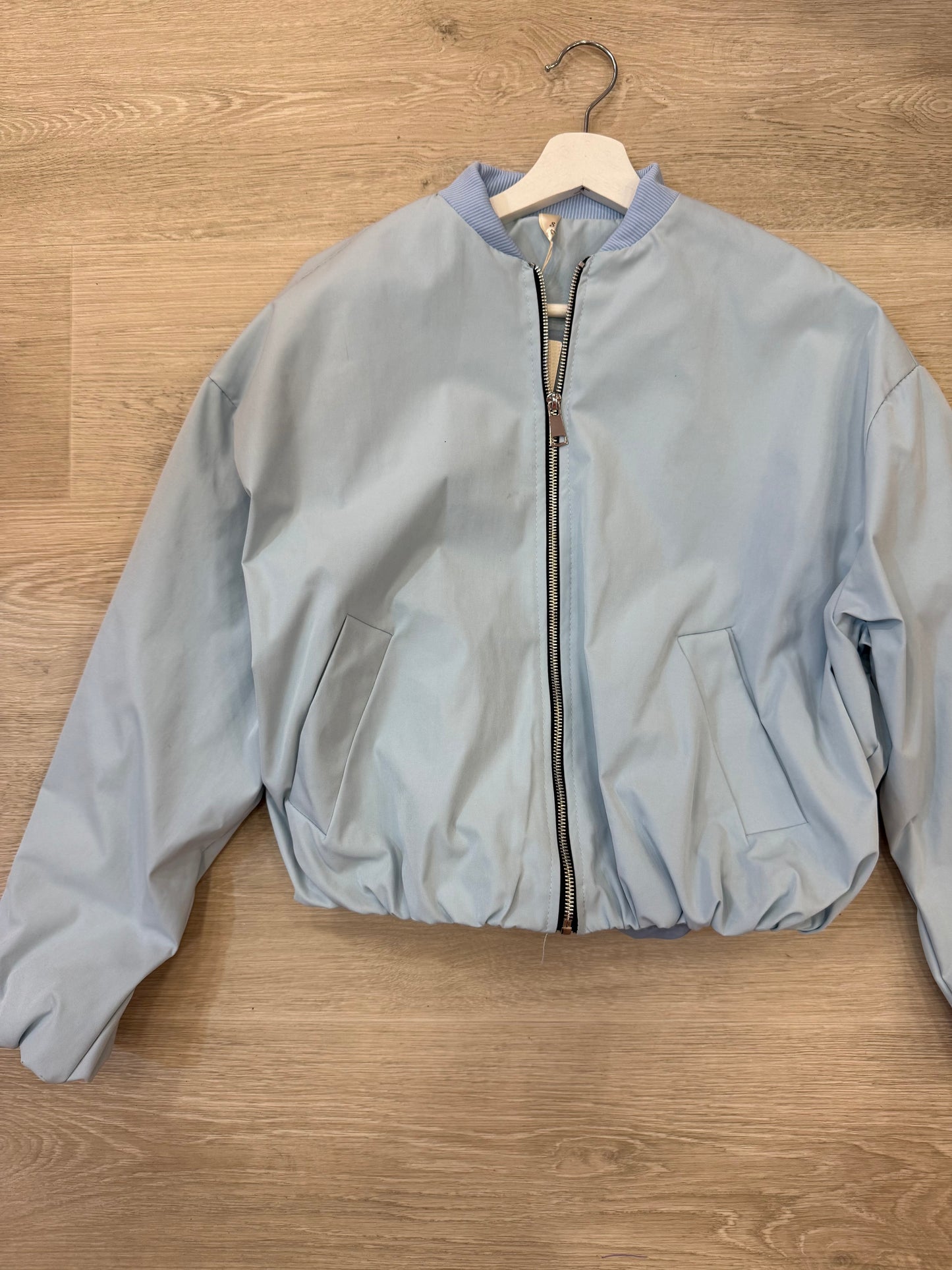 BOMBER LEGGERO 4 COLORI
