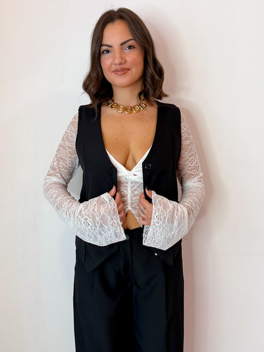 PANCIOTTO NERO