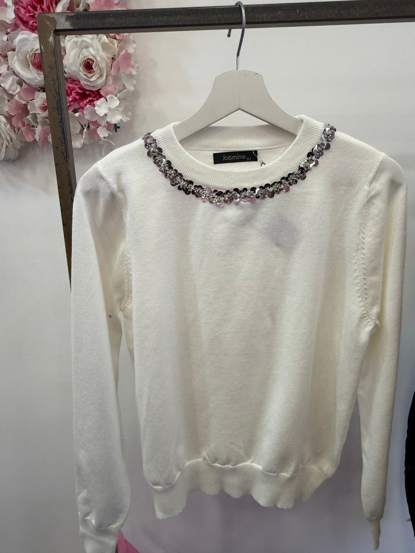 PULL GIROGIOIELLO 5 COLORI