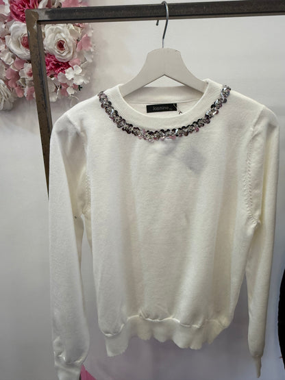 PULL GIROGIOIELLO 5 COLORI